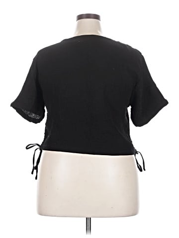 Just Be... Short Sleeve T-Shirt (view 2)