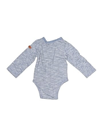7 For All Mankind Long Sleeve Onesie (view 2)