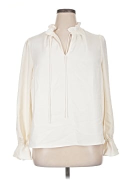 J.Crew Long Sleeve Blouse (view 1)