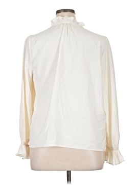 J.Crew Long Sleeve Blouse (view 2)