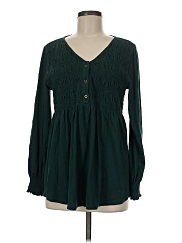 fat face Long Sleeve Blouse (view 1)