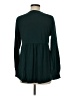 fat face Green Long Sleeve Blouse Size 8 - photo 2