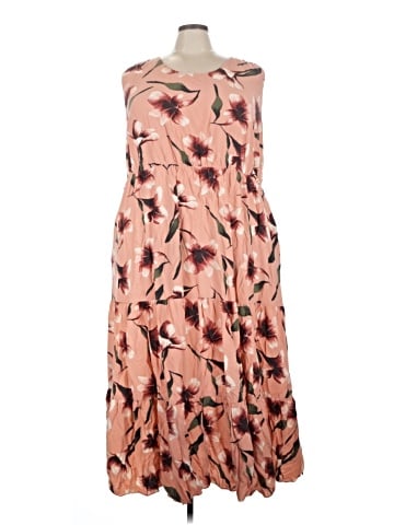 Ava & Viv Casual Dress (view 1)