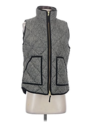 J.Crew Factory Store Vest (view 1)