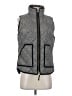 J.Crew Factory Store 100% Polyester Gray Vest Size S - photo 1