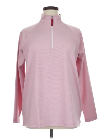 Devon & Jones Fleece (view 1)
