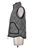 J.Crew Factory Store 100% Polyester Gray Vest Size S - photo 5
