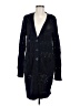 Pol Blue Cardigan Size M - photo 1