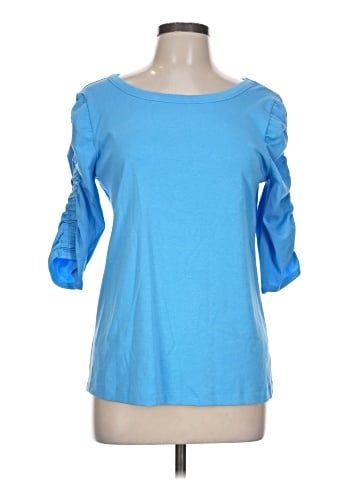 Lilly Pulitzer 3/4 Sleeve Top (view 1)