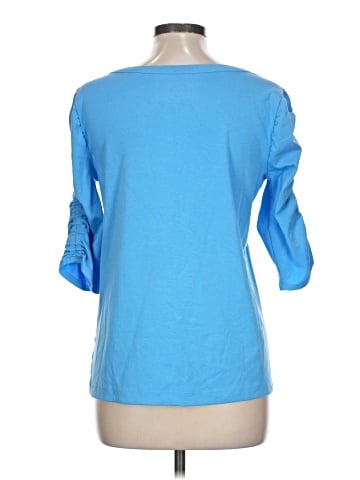 Lilly Pulitzer 3/4 Sleeve Top (view 2)