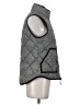 J.Crew Factory Store 100% Polyester Gray Vest Size S - photo 4