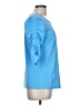 Lilly Pulitzer Blue 3/4 Sleeve Top Size L - photo 4