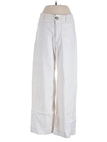 Maeve by Anthropologie Linen Pants (view 1)