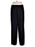 Perceptions Black Dress Pants Size 16 - photo 1