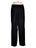 Perceptions Black Dress Pants Size 16 - photo 2