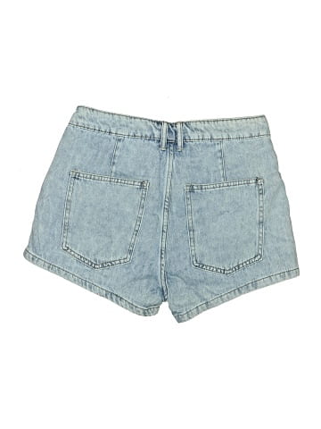 Unbranded Denim Shorts (view 2)