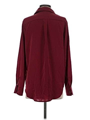 Shein Long Sleeve Blouse (view 2)