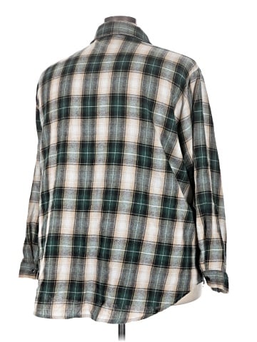 In'Voland 3/4 Sleeve Blouse (view 2)