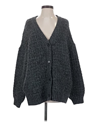 OAK + FORT Cardigan (view 1)