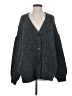OAK + FORT Gray Cardigan Size XXS - photo 1