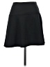 Topshop Solid Black Casual Skirt Size 4 - photo 2