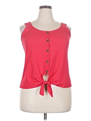 Just Be... Tank Top (view 1)