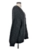 OAK + FORT Gray Cardigan Size XXS - photo 4