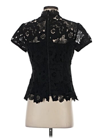 Nanette Lepore Short Sleeve Turtleneck (view 2)