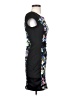 Love...ady Graphic Black Cocktail Dress Size S - photo 4