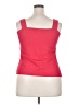 Just Be... Pink Tank Top Size 2X - photo 2