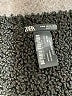 Zara 100% Polyester Black Scarf Size M - photo 3