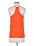 Newbury Kustom Orange Sleeveless Top Size XS - photo 2