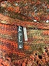 Final Touch 100% Acrylic Tweed Brown Pullover Sweater Size L - photo 7