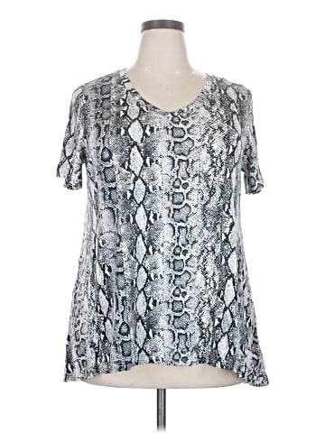 Popyoung Short Sleeve T-Shirt (view 1)