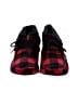 Assorted Brands Plaid Red Ankle Boots Size 11 - photo 2