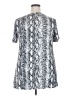 Popyoung Silver Short Sleeve T-Shirt Size 2X - photo 2