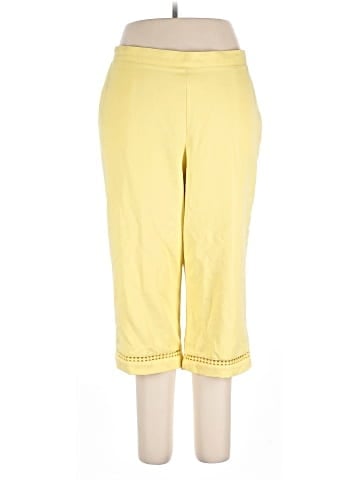 Alfred Dunner Casual Pants (view 1)