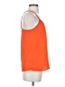Newbury Kustom Orange Sleeveless Top Size XS - photo 4