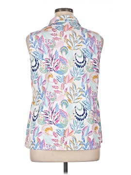 Assorted Brands Sleeveless Polo (view 2)