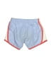 Nike 100% Polyester Color Block Blue Athletic Shorts Size 6 - 7 - photo 2