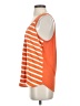 Caslon 100% Rayon Orange Sleeveless Top Size S - photo 5