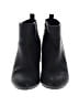 XOXO Black Wedges Size 8 1/2 - photo 2