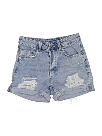 Divided by H&M Denim Shorts (view 1)