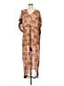Printfresh Brown Casual Dress Size S - photo 1