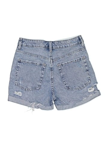 Divided by H&M Denim Shorts (view 2)