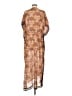 Printfresh Brown Casual Dress Size S - photo 2