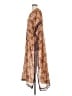 Printfresh Brown Casual Dress Size S - photo 5