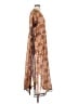 Printfresh Brown Casual Dress Size S - photo 4