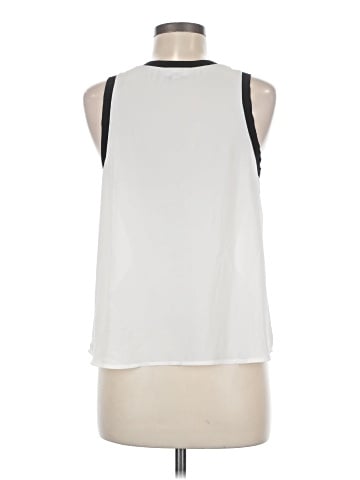 Chelsea28 Sleeveless Blouse (view 2)