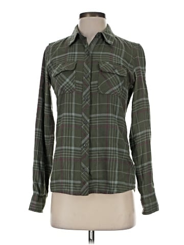 Marmot Long Sleeve Button-Down Shirt (view 1)